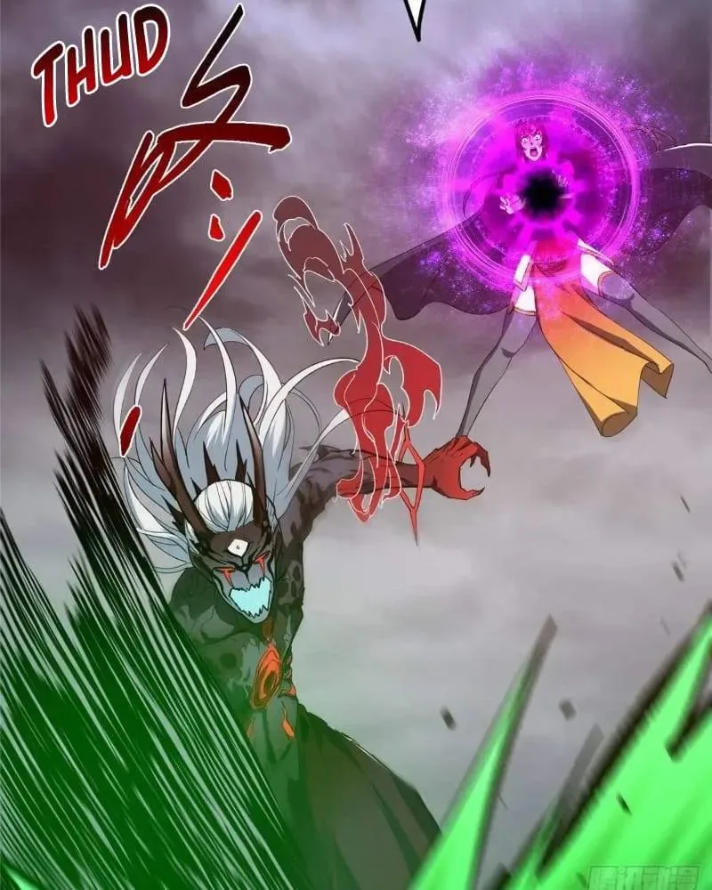 Keep A Low Profile, Sect Leader Chapter 455 page 55