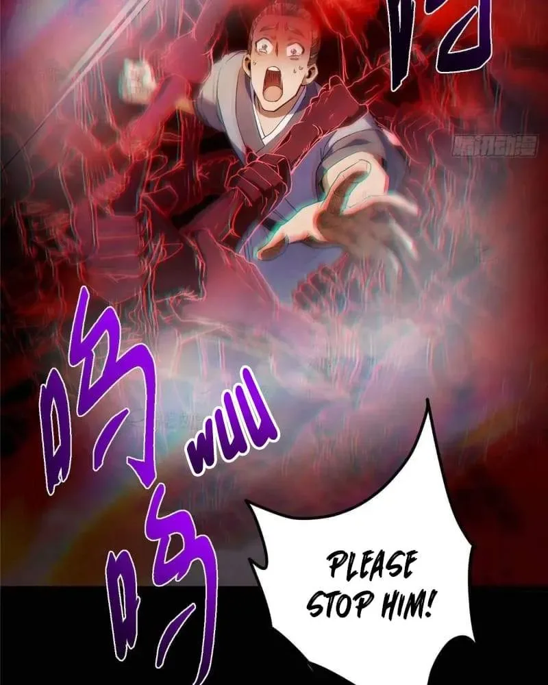 Keep A Low Profile, Sect Leader Chapter 455 page 91