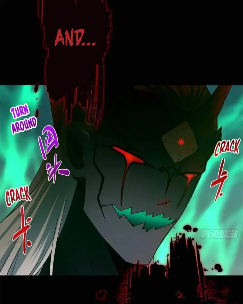 Keep A Low Profile, Sect Leader Chapter 455 page 72