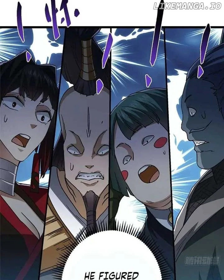 Keep A Low Profile, Sect Leader Chapter 456 page 79