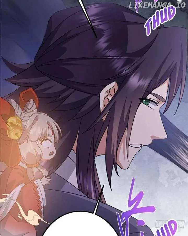 Keep A Low Profile, Sect Leader Chapter 456 page 42