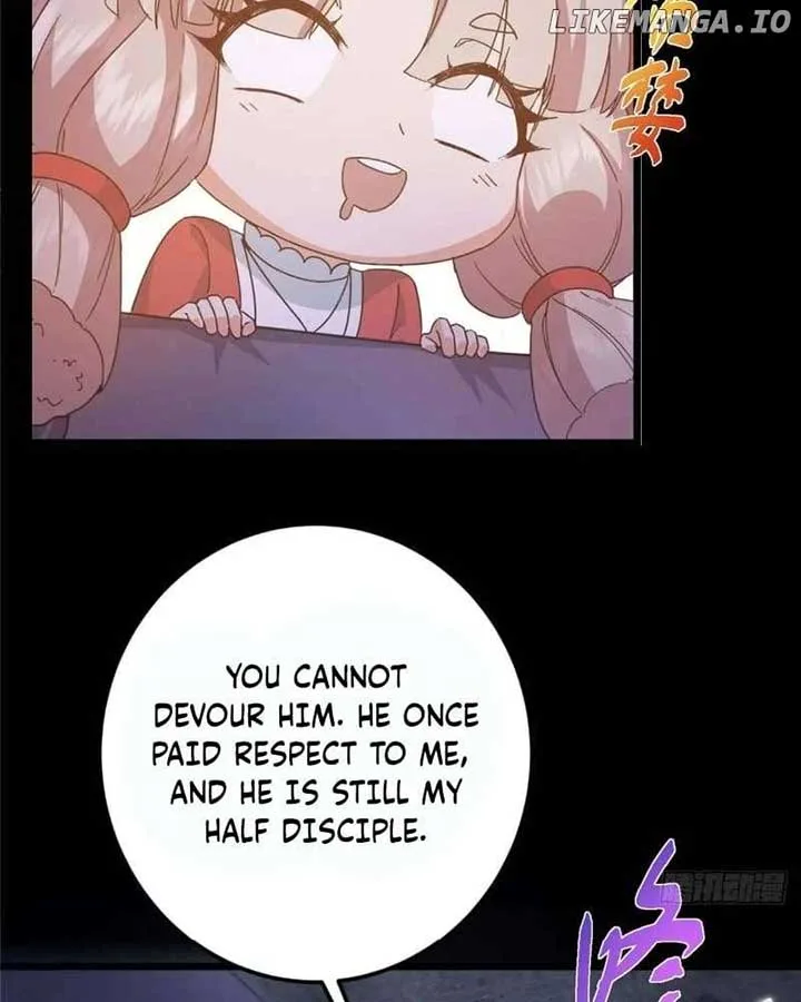 Keep A Low Profile, Sect Leader Chapter 456 page 41