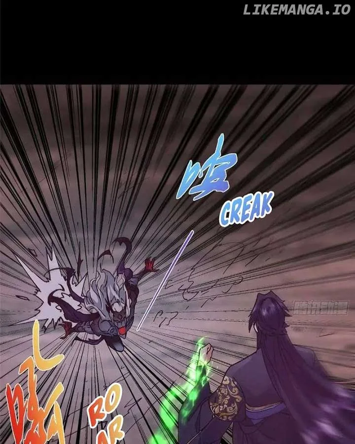 Keep A Low Profile, Sect Leader Chapter 456 page 28