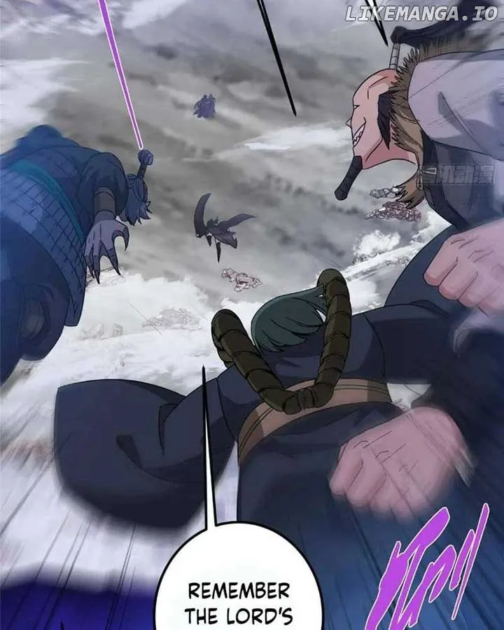 Keep A Low Profile, Sect Leader Chapter 456 page 48