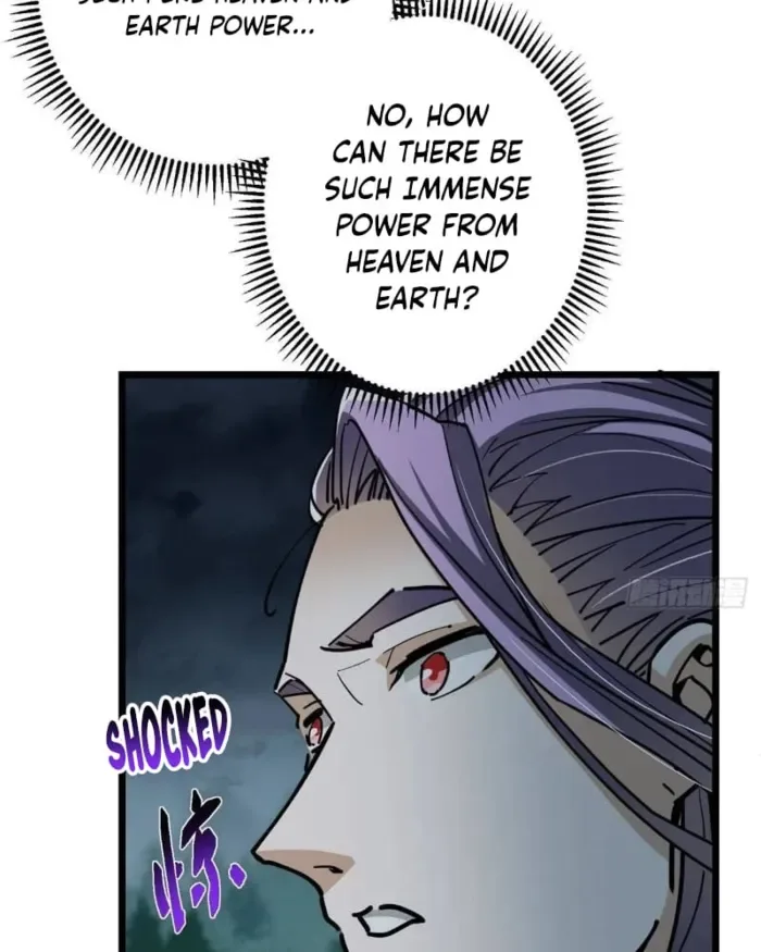 Keep A Low Profile, Sect Leader Chapter 457 page 18