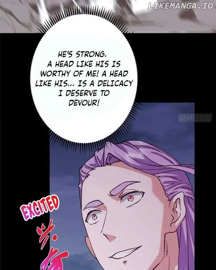 Keep A Low Profile, Sect Leader Chapter 456 page 24