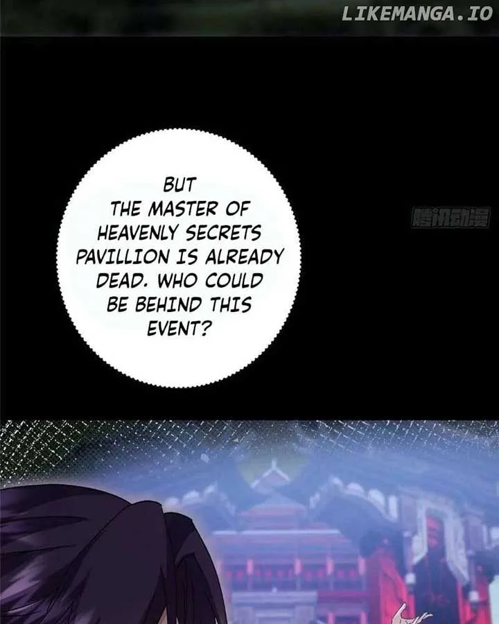 Keep A Low Profile, Sect Leader Chapter 456 page 16
