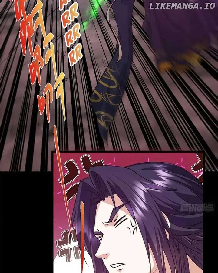Keep A Low Profile, Sect Leader Chapter 456 page 29