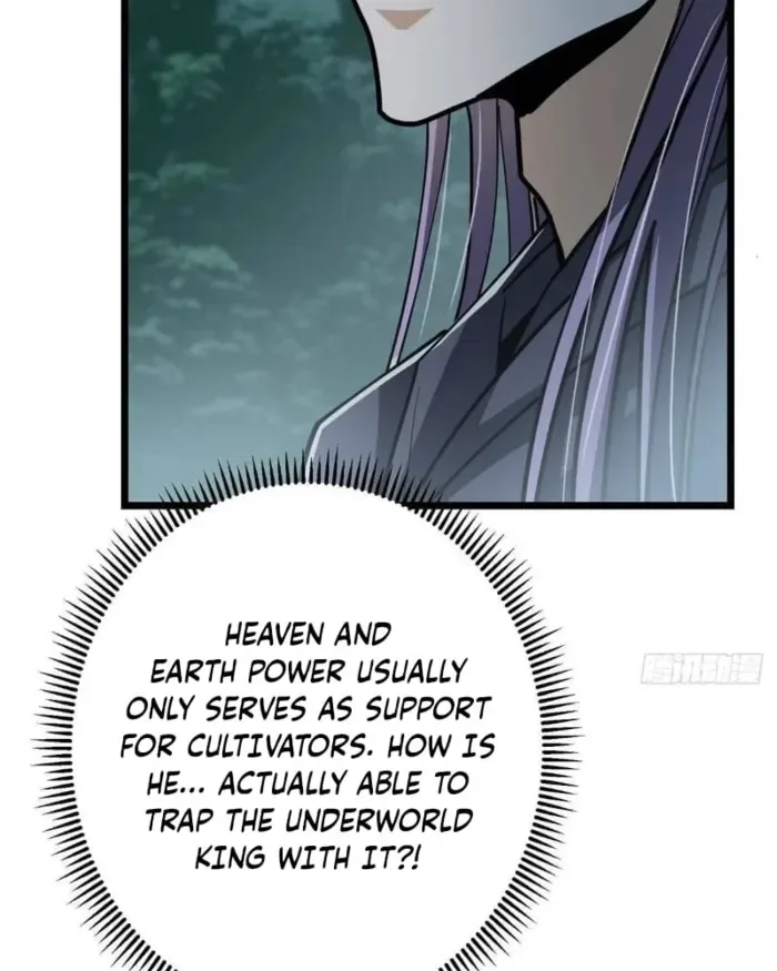 Keep A Low Profile, Sect Leader Chapter 457 page 19