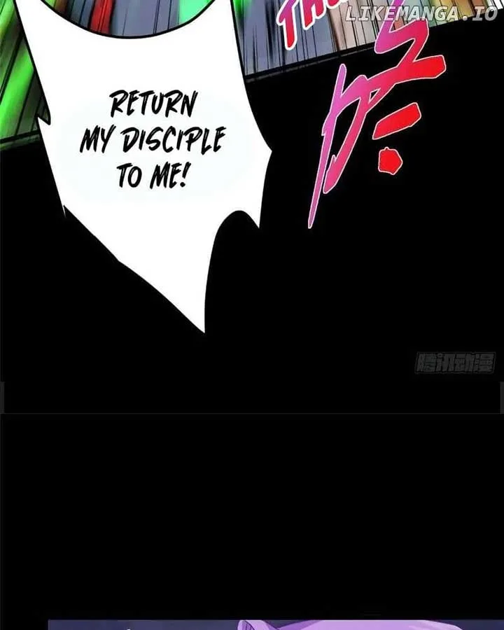 Keep A Low Profile, Sect Leader Chapter 456 page 37