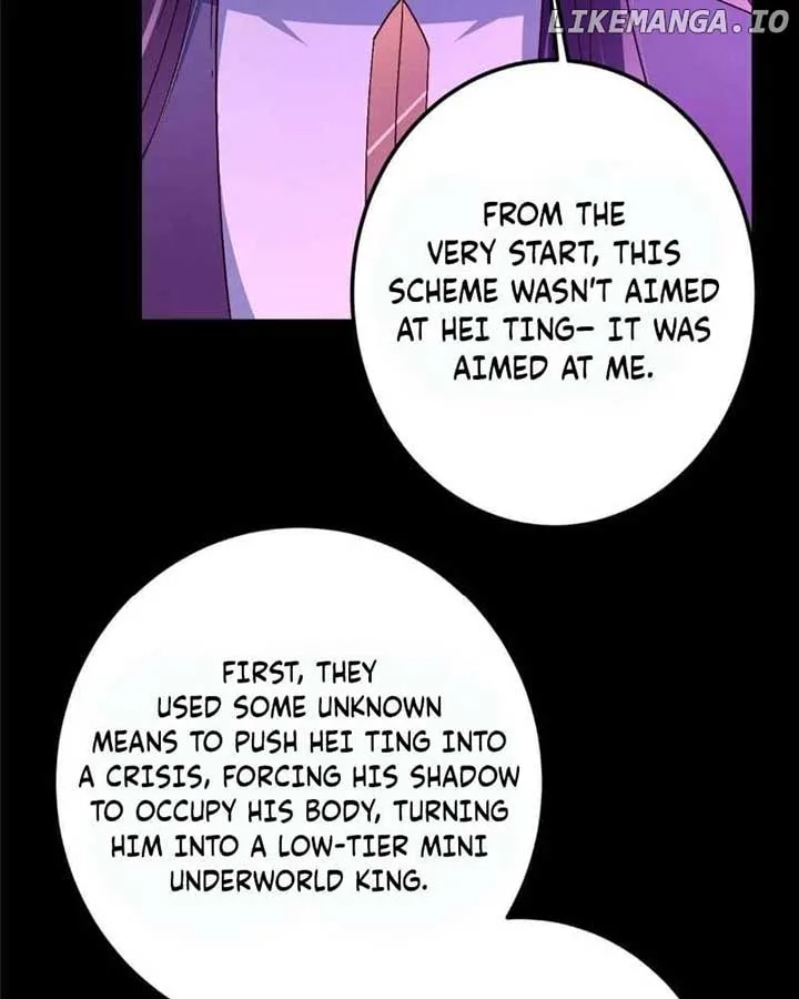 Keep A Low Profile, Sect Leader Chapter 456 page 74