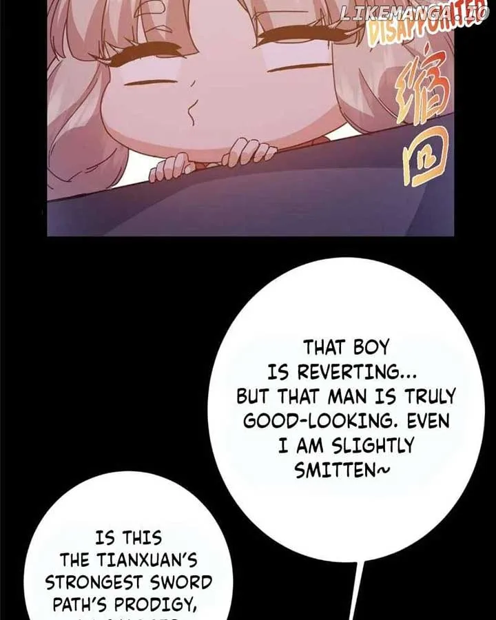 Keep A Low Profile, Sect Leader Chapter 456 page 44