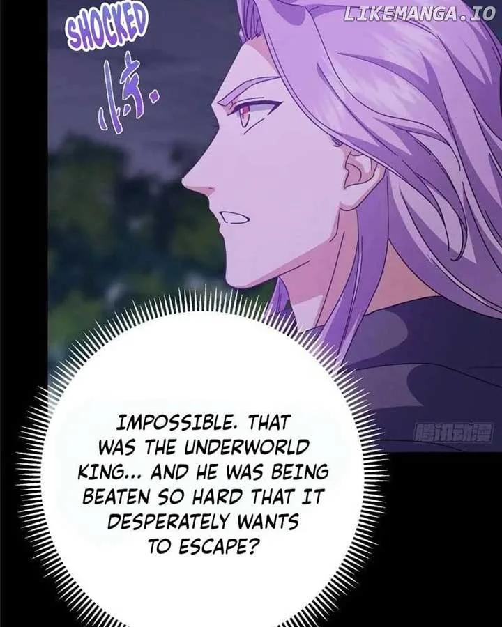Keep A Low Profile, Sect Leader Chapter 456 page 38