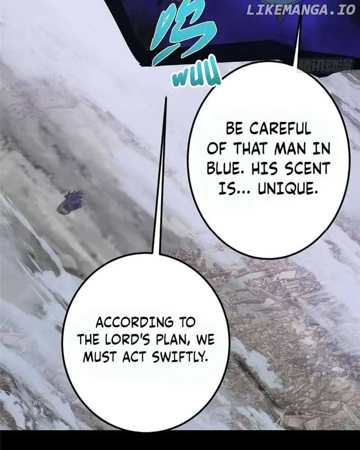 Keep A Low Profile, Sect Leader Chapter 456 page 46
