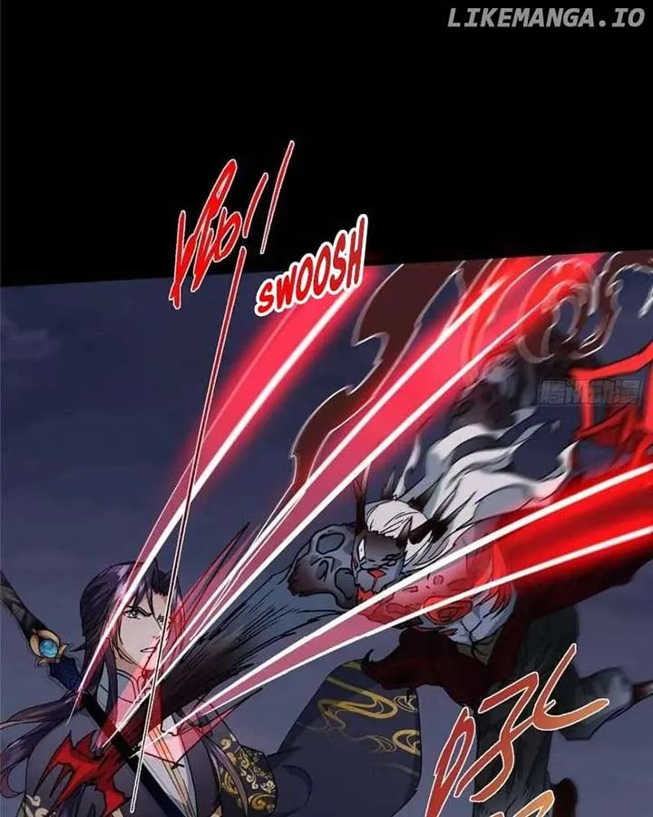 Keep A Low Profile, Sect Leader Chapter 456 page 18