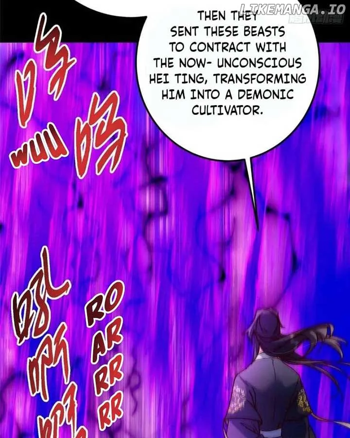 Keep A Low Profile, Sect Leader Chapter 456 page 75