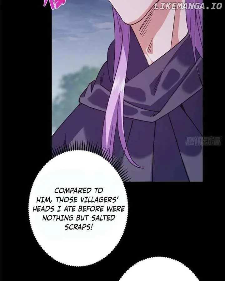 Keep A Low Profile, Sect Leader Chapter 456 page 25