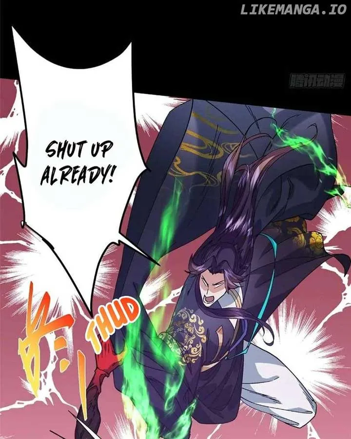 Keep A Low Profile, Sect Leader Chapter 456 page 31