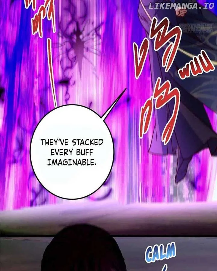 Keep A Low Profile, Sect Leader Chapter 456 page 76