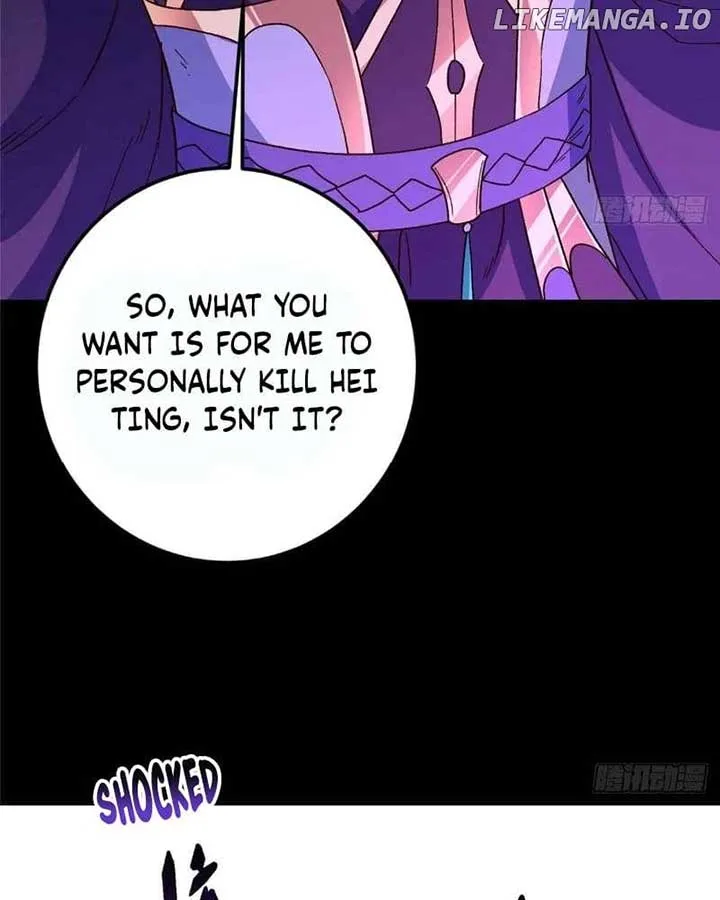 Keep A Low Profile, Sect Leader Chapter 456 page 78