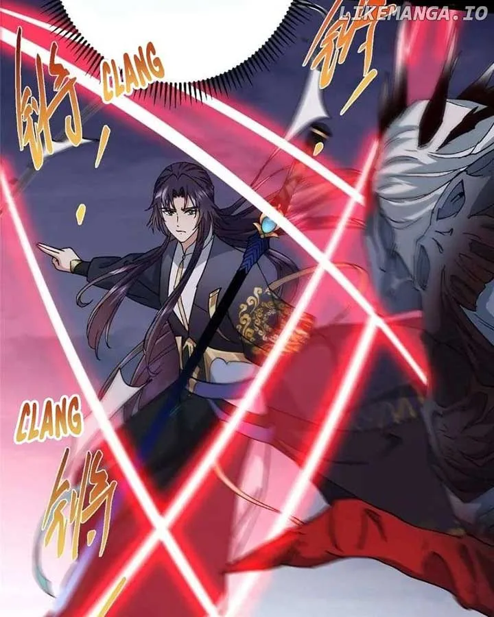 Keep A Low Profile, Sect Leader Chapter 456 page 10