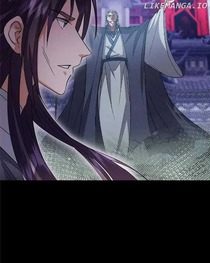Keep A Low Profile, Sect Leader Chapter 456 page 17