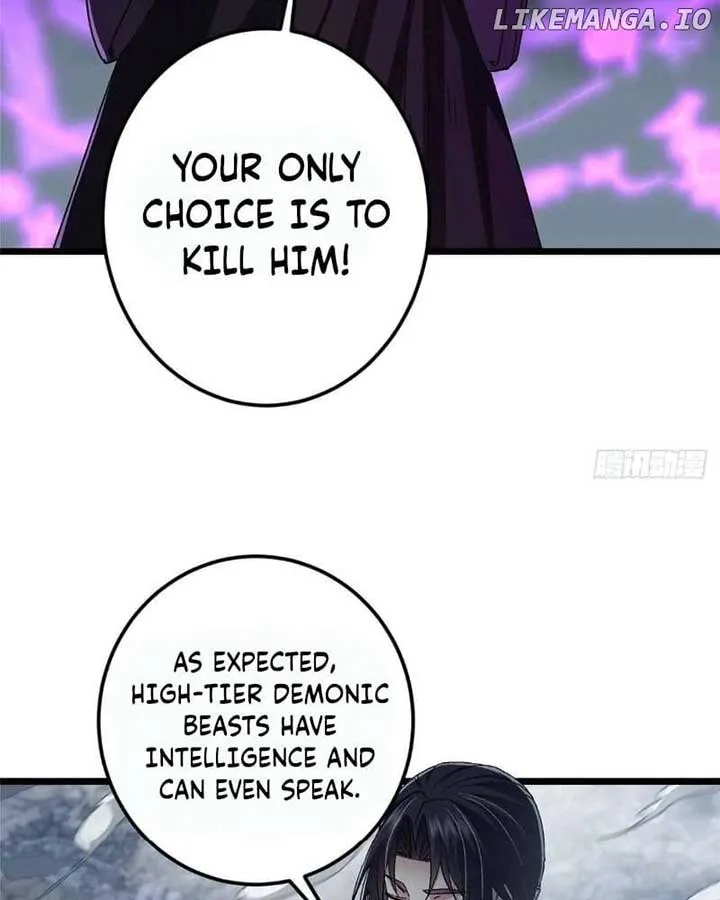 Keep A Low Profile, Sect Leader Chapter 456 page 93