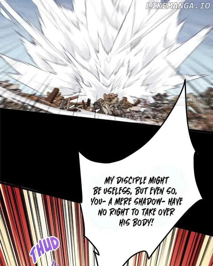 Keep A Low Profile, Sect Leader Chapter 456 page 34
