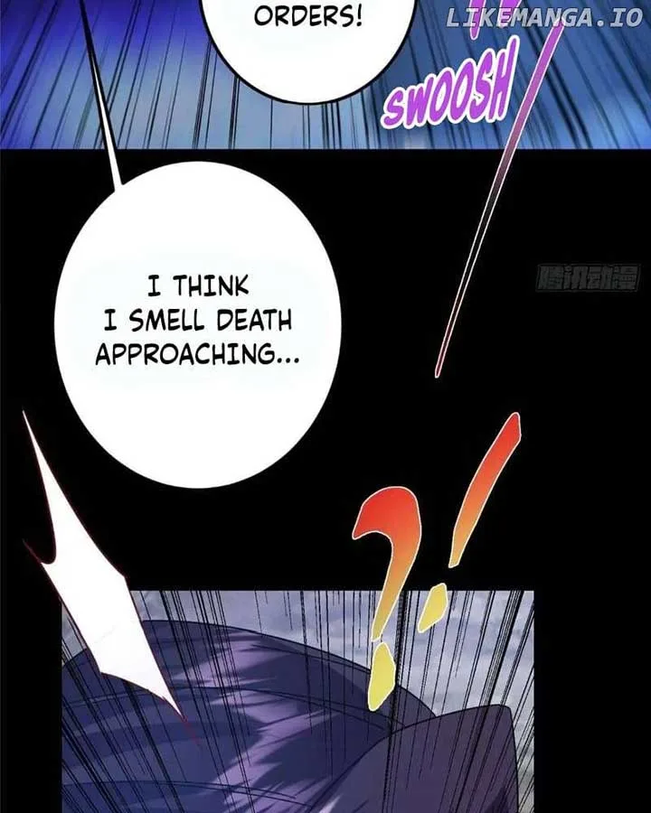 Keep A Low Profile, Sect Leader Chapter 456 page 49