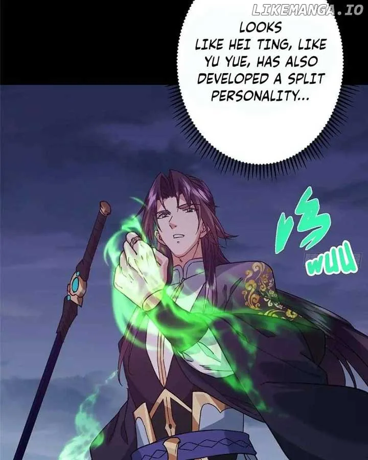 Keep A Low Profile, Sect Leader Chapter 456 page 26