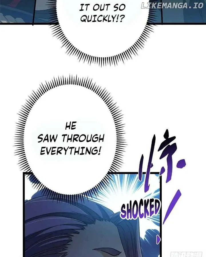Keep A Low Profile, Sect Leader Chapter 456 page 80