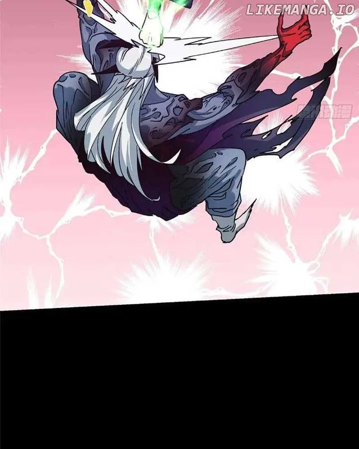 Keep A Low Profile, Sect Leader Chapter 456 page 32