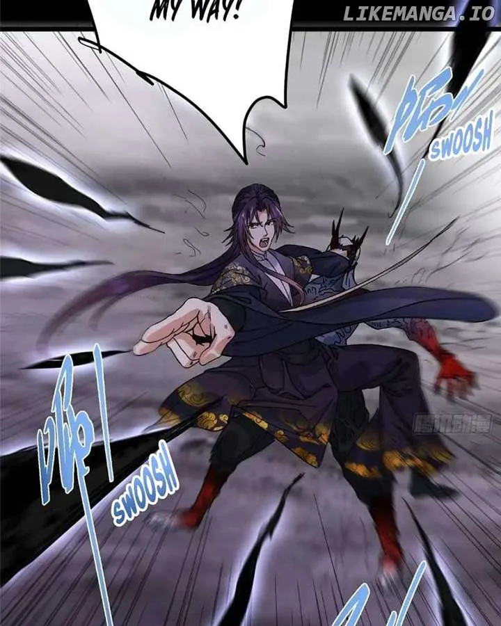 Keep A Low Profile, Sect Leader Chapter 456 page 52