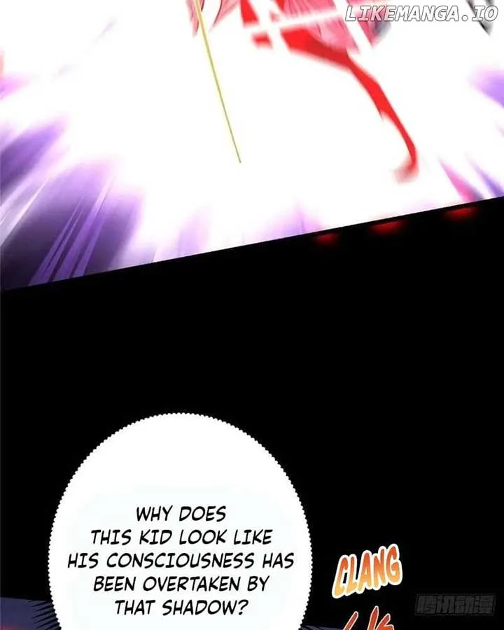 Keep A Low Profile, Sect Leader Chapter 456 page 9