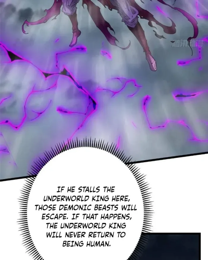 Keep A Low Profile, Sect Leader Chapter 457 page 11
