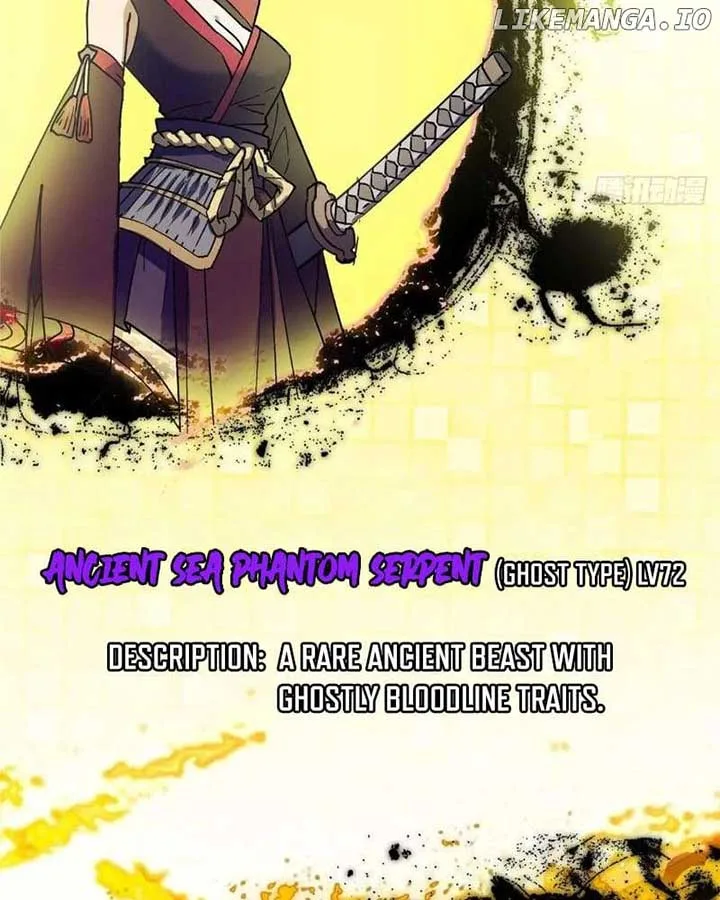 Keep A Low Profile, Sect Leader Chapter 456 page 85