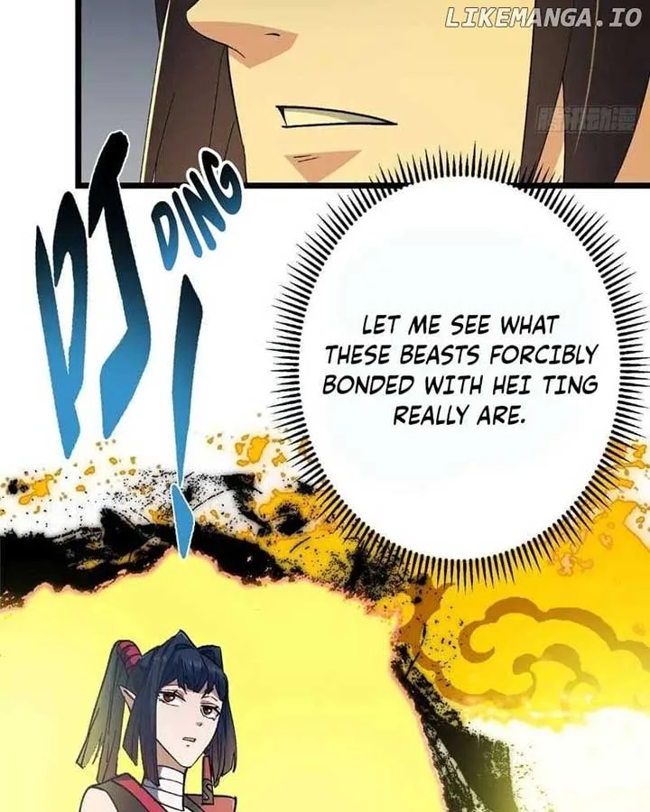Keep A Low Profile, Sect Leader Chapter 456 page 84
