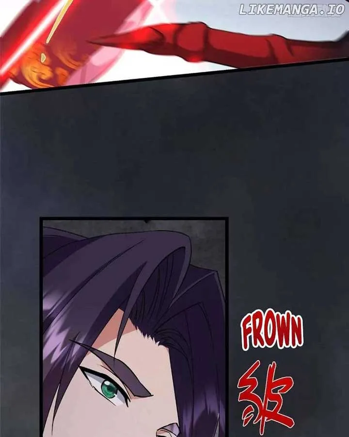 Keep A Low Profile, Sect Leader Chapter 456 page 11