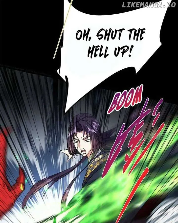 Keep A Low Profile, Sect Leader Chapter 456 page 20