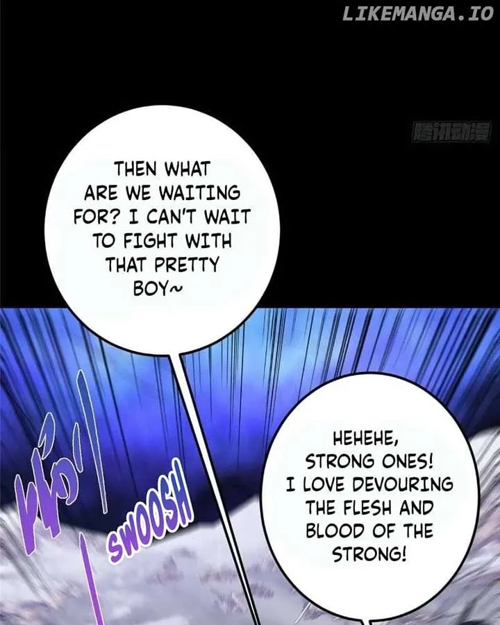 Keep A Low Profile, Sect Leader Chapter 456 page 47