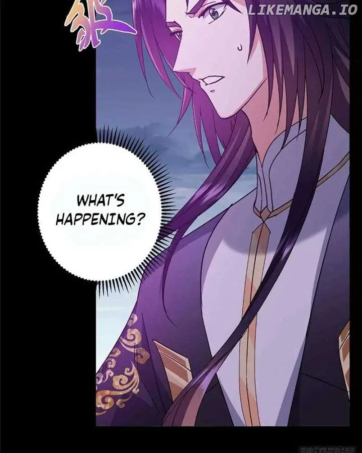 Keep A Low Profile, Sect Leader Chapter 456 page 57