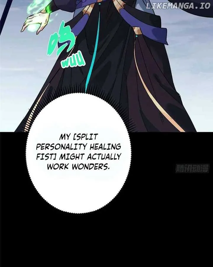 Keep A Low Profile, Sect Leader Chapter 456 page 27
