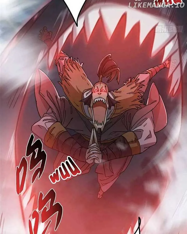 Keep A Low Profile, Sect Leader Chapter 456 page 110