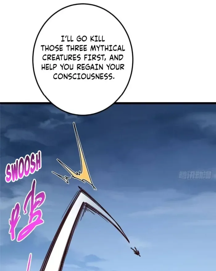 Keep A Low Profile, Sect Leader Chapter 457 page 25