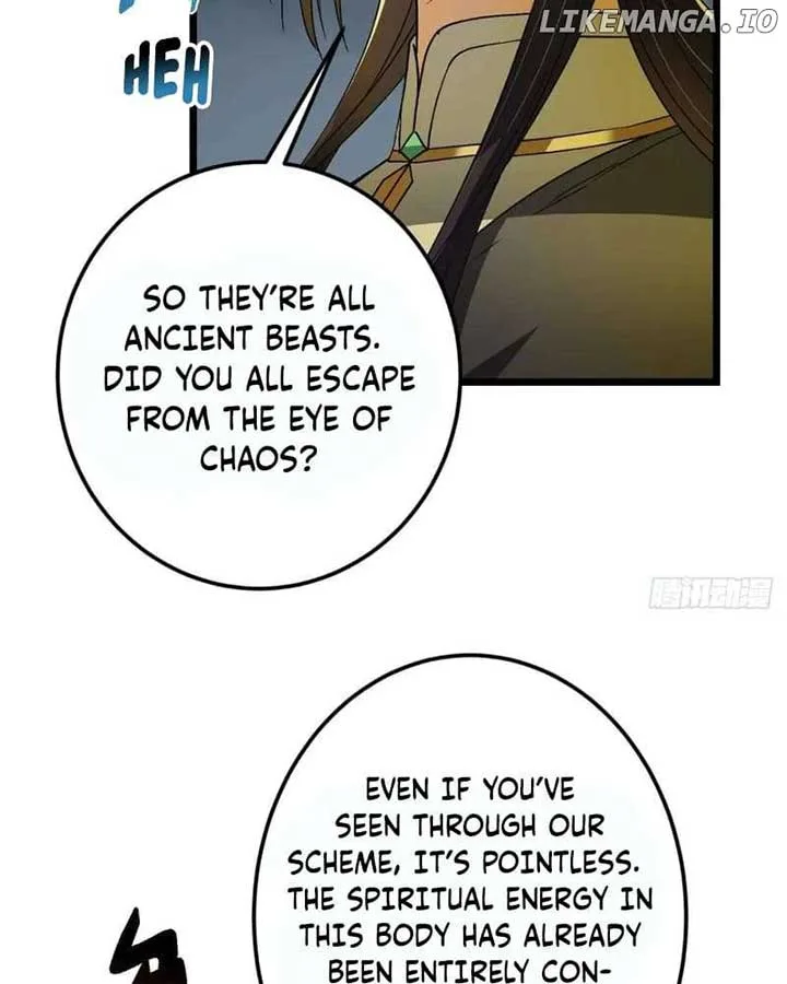 Keep A Low Profile, Sect Leader Chapter 456 page 91