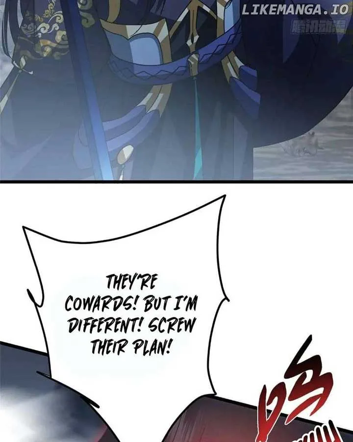 Keep A Low Profile, Sect Leader Chapter 456 page 109