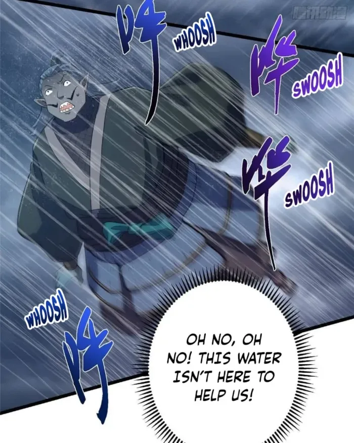 Keep A Low Profile, Sect Leader Chapter 457 page 37