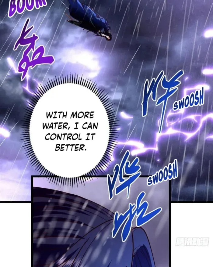 Keep A Low Profile, Sect Leader Chapter 457 page 29