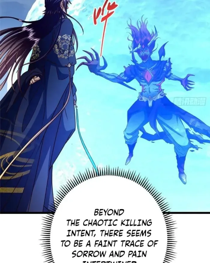 Keep A Low Profile, Sect Leader Chapter 457 page 21