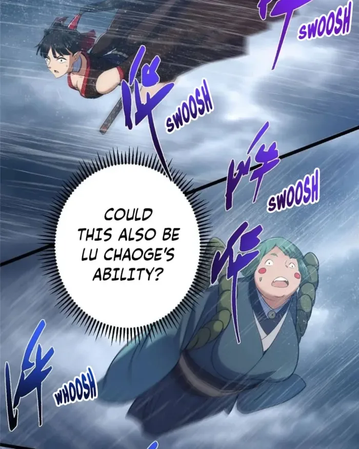 Keep A Low Profile, Sect Leader Chapter 457 page 36